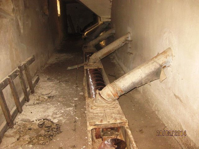 Продава се Промишлена сграда в с. Надарево, Област Търговище - 1200 кв.м за 60 €/кв.м - Снимка #6