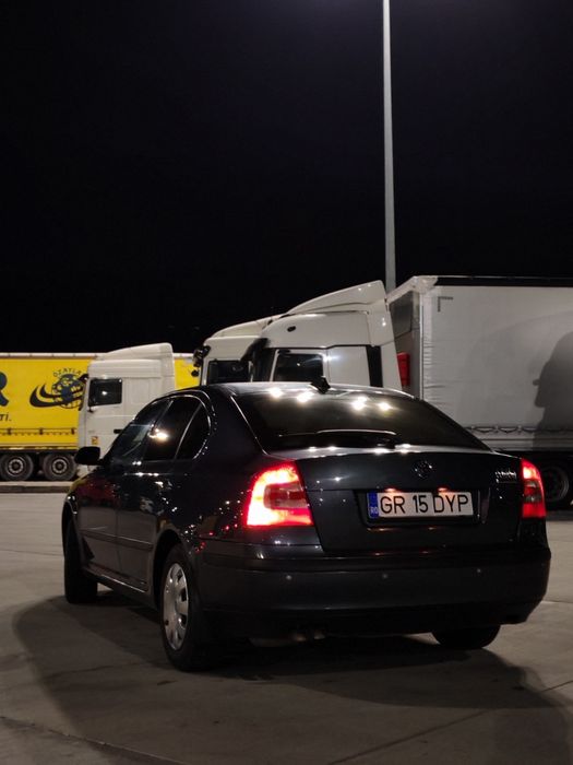 SKODA Octavia 2008 — imagine 4