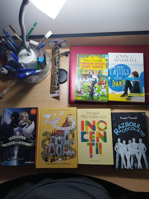 Carți pentru copii si nu numai