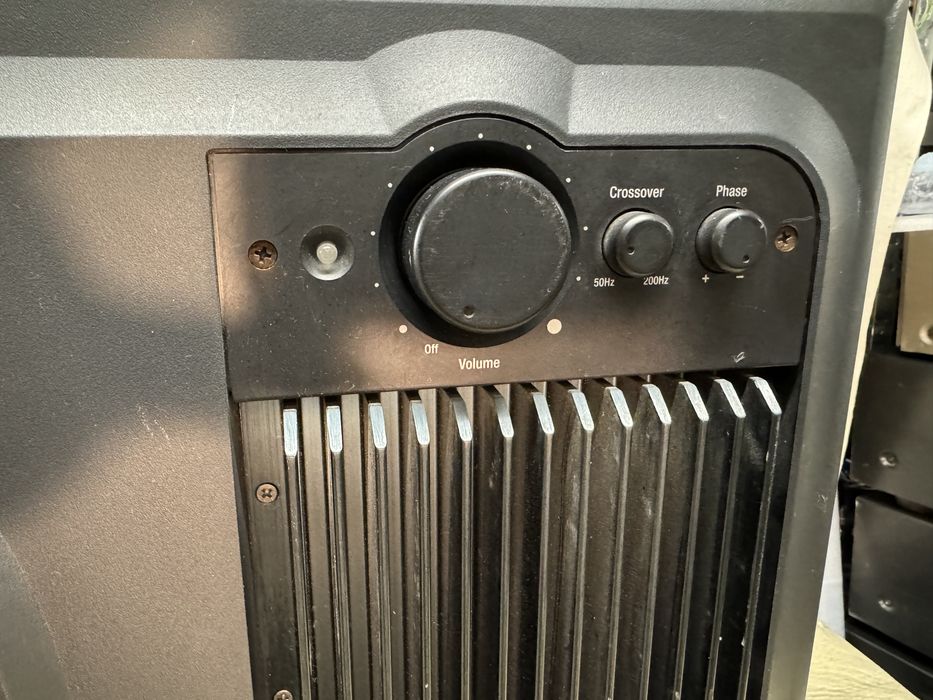 JBL Control SUB10 гр. Шумен 2ри корпус • OLX.bg