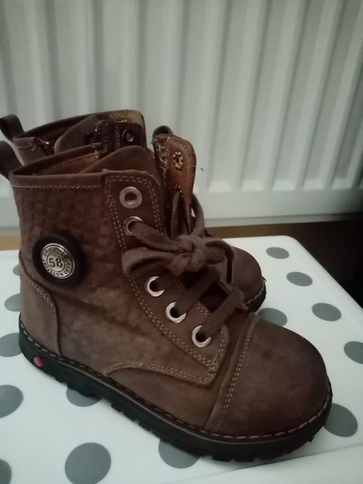 TIFLANI демисезонные ботинки