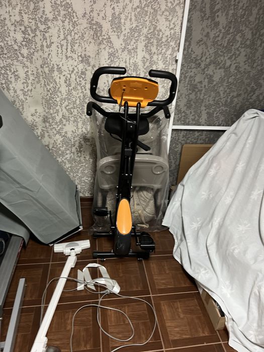 Тренажер от компании genau