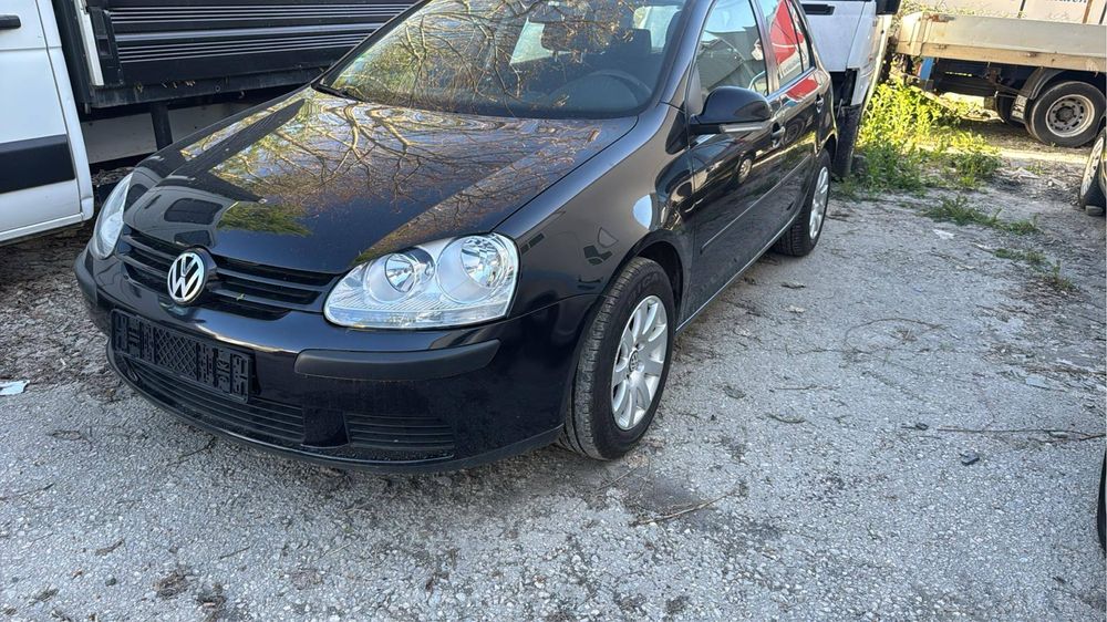 Голф 2005 год, дизел