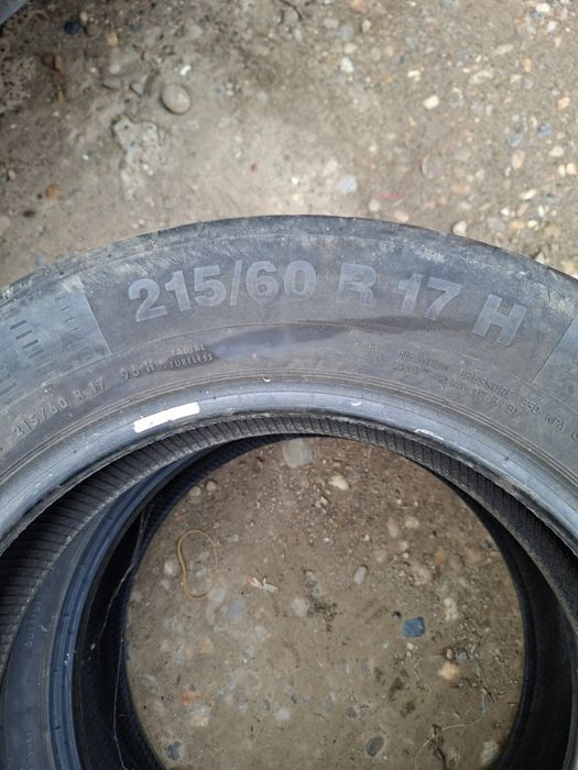 Anvelope continental 215/60 R17