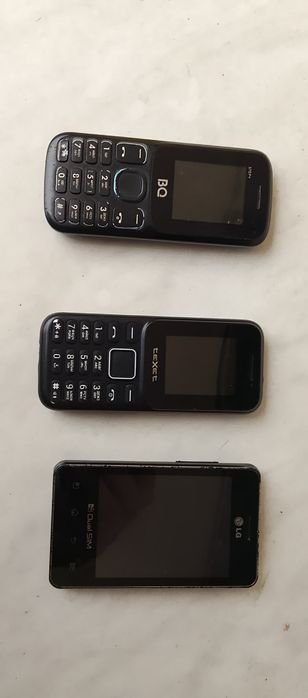 Срочно продам телефоны