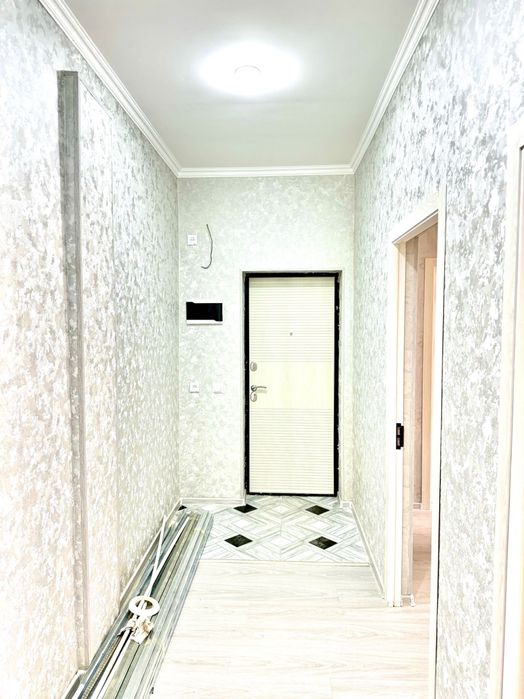 Яшнабад улица Иззат Новостройке продается квартира  2/5/8  50м2