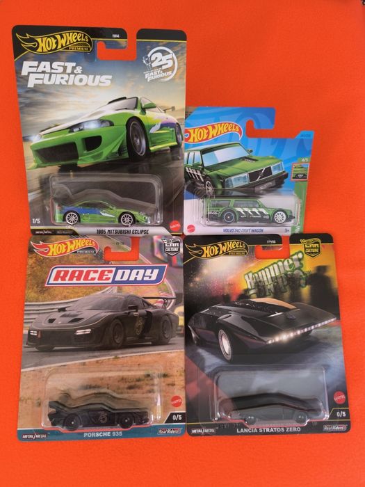Hot wheels porsche sth