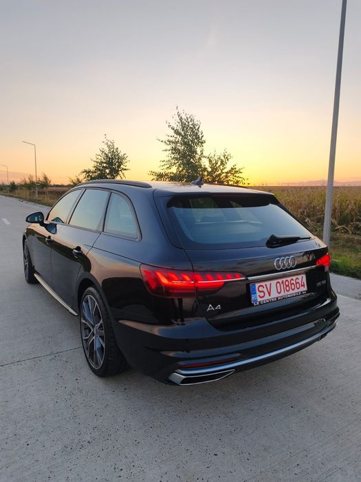 AUDI A4 Avant 2020 — imagine 2