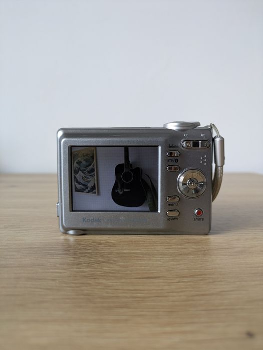 Kodak EasyShare C813 - УНИКАЛНИ СНИМКИ Дигитален Фотоапарат