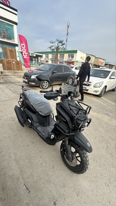 Продается Скутер TANK BONVI