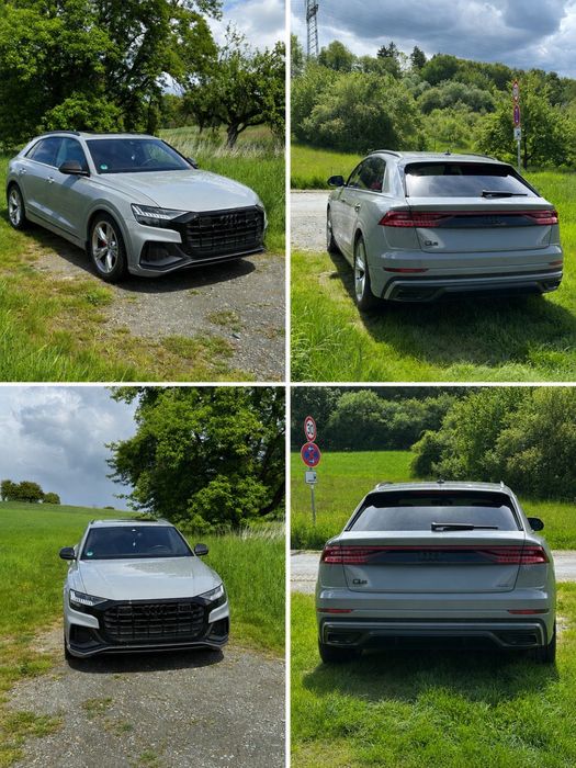 AUDI Q8 2023 — imagine 3