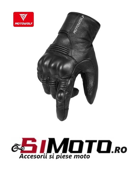 Mănuși moto Motowolf sezon rece atv