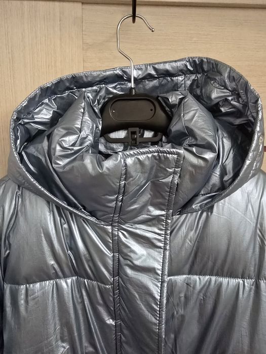 Куртка с лямками.