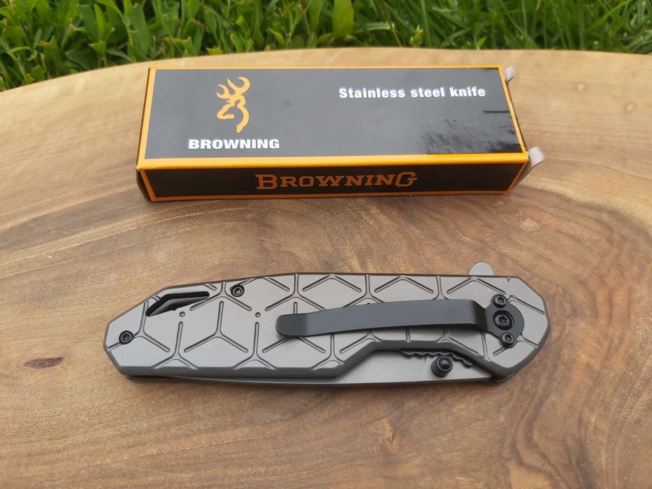Сгъваем джобен нож Browning F190