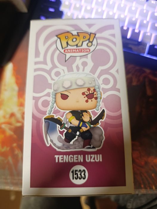 Tengen funko pop