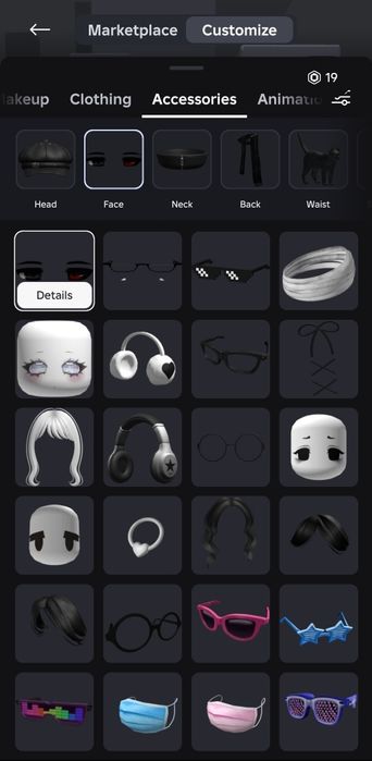 Продам роблокс аккаунт