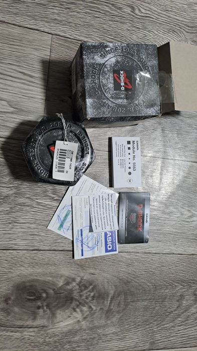 Часы Casio G-Shok