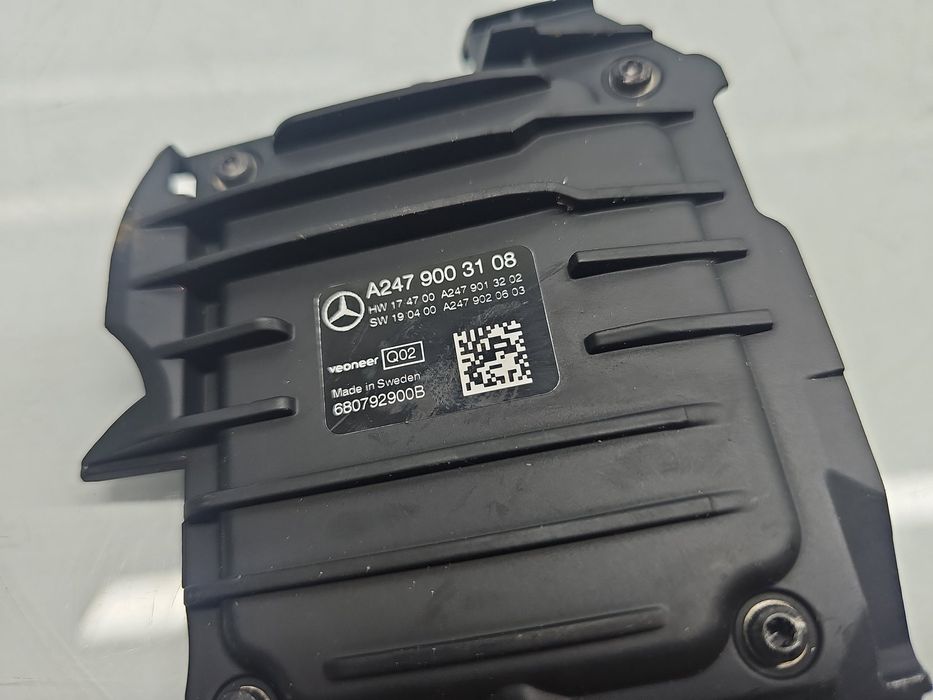 Camera Lane Assist Mercedes Clasa A (W177) [Fabr 2019-2024] A247900310