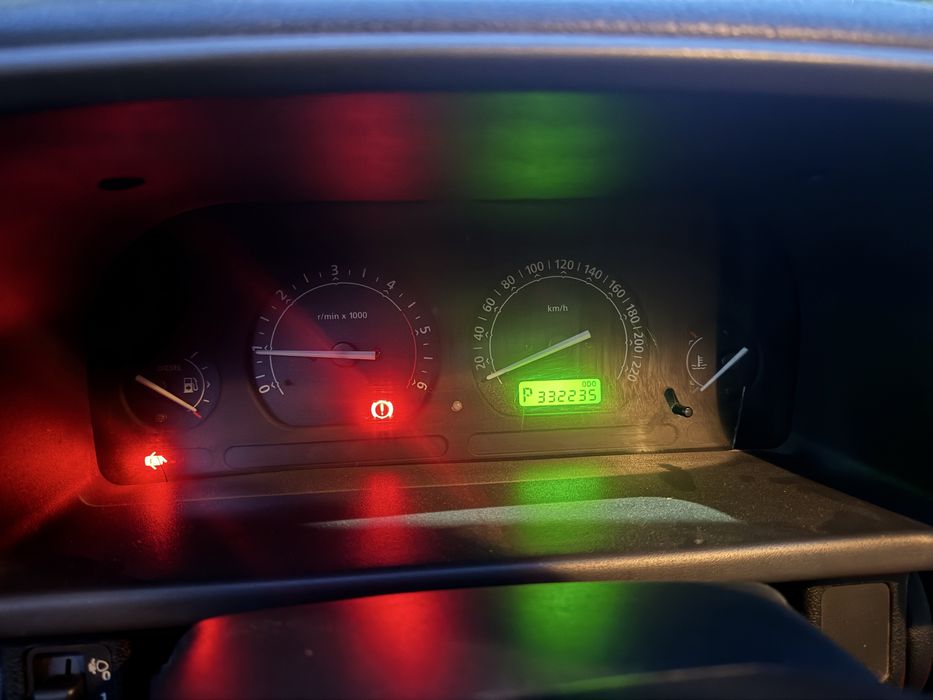 Land Rover Freelander 2003 BMW