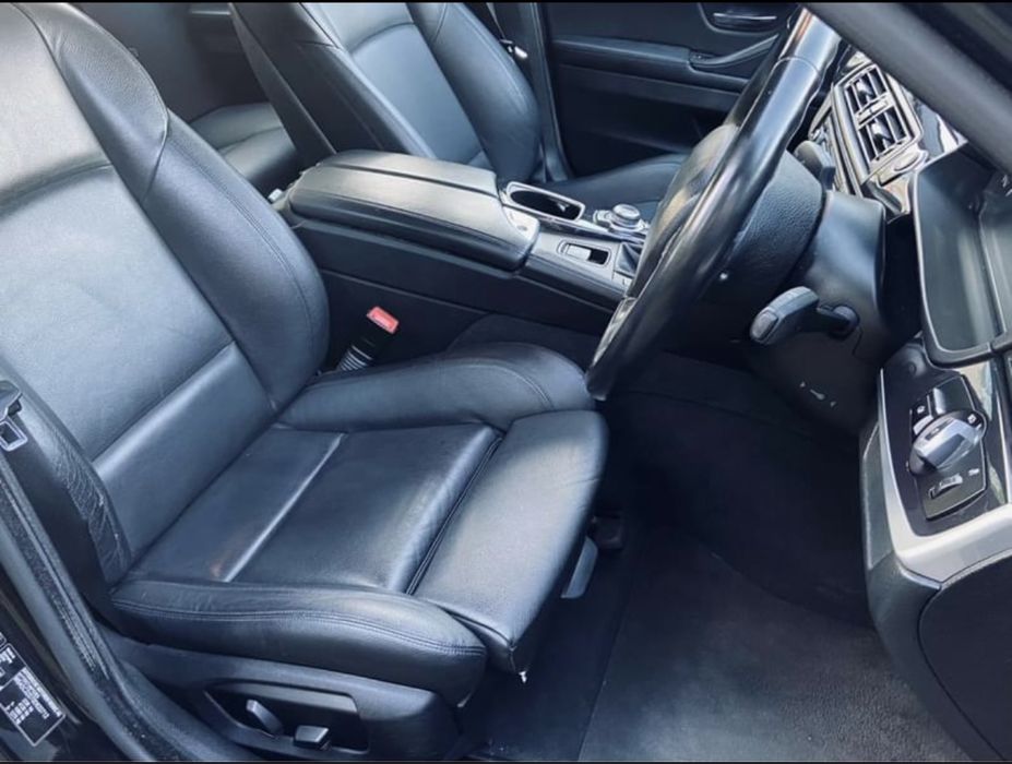 Bmw 520d 184 M pack