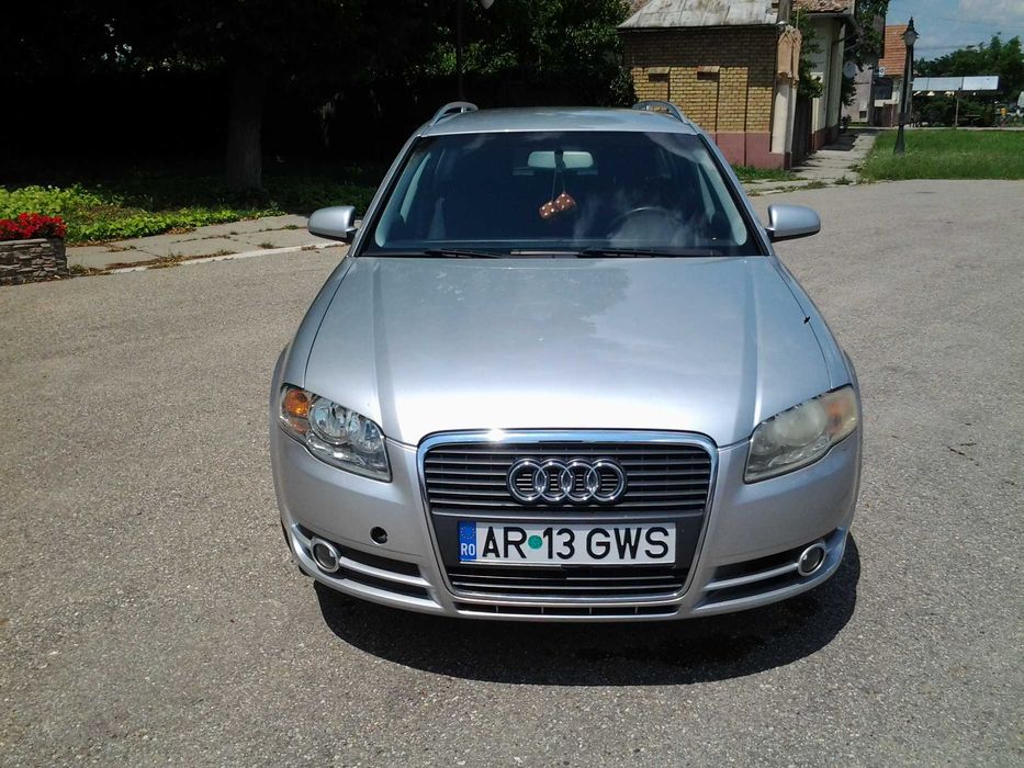 Audi A4 || 2L TDI || 140 CP || 2005.06 || euro 4