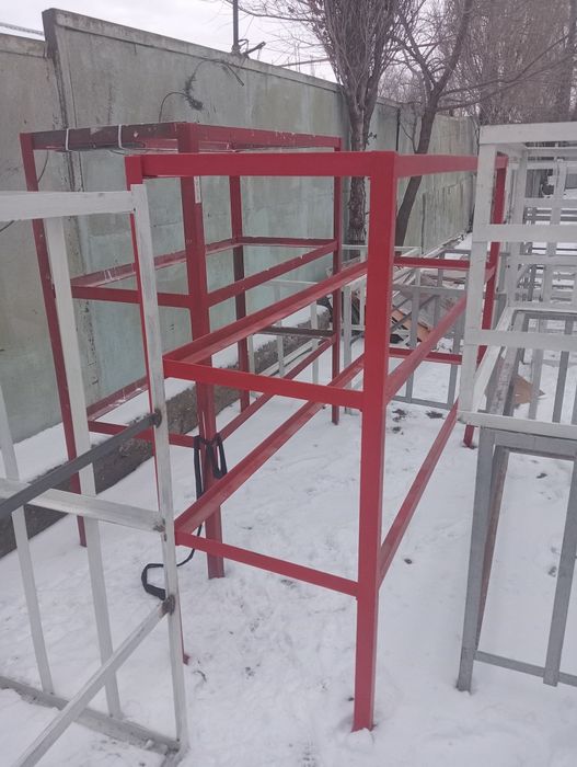 Продам стеляж бу