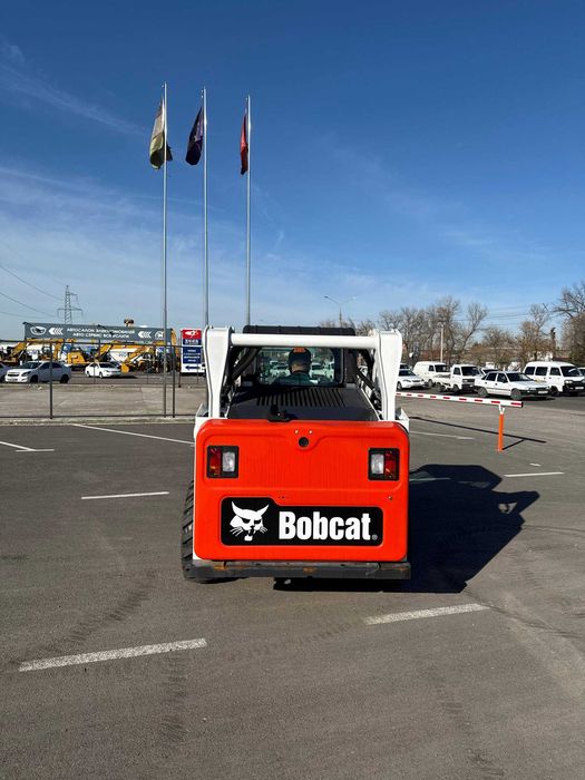 Bobcat S590 S650 Мини погрузчики
