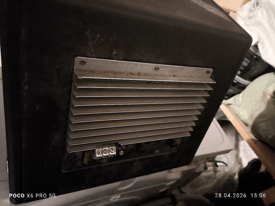 сабуфер усилитель