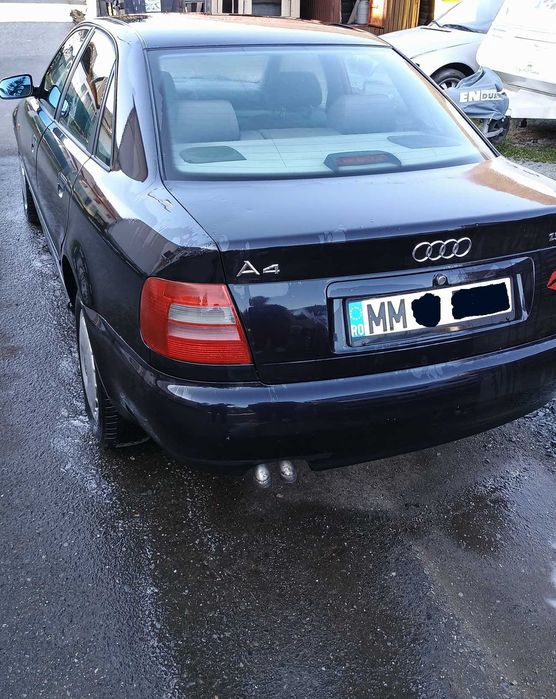 AUDI A4 1999 — imagine 2
