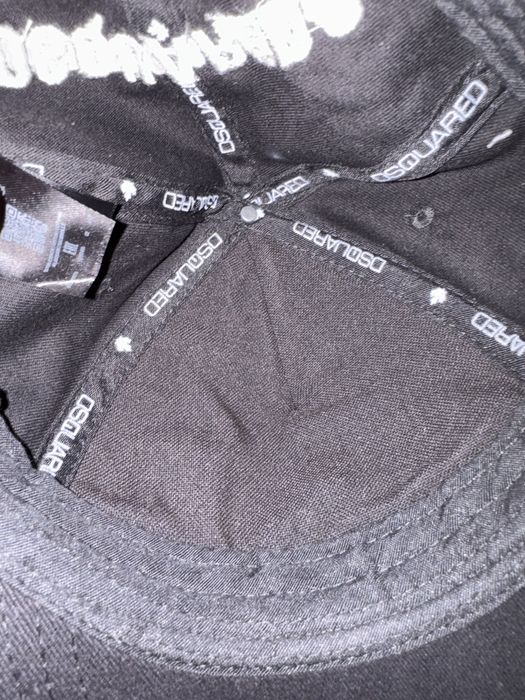 Кепка Dsquared2 Оригинал