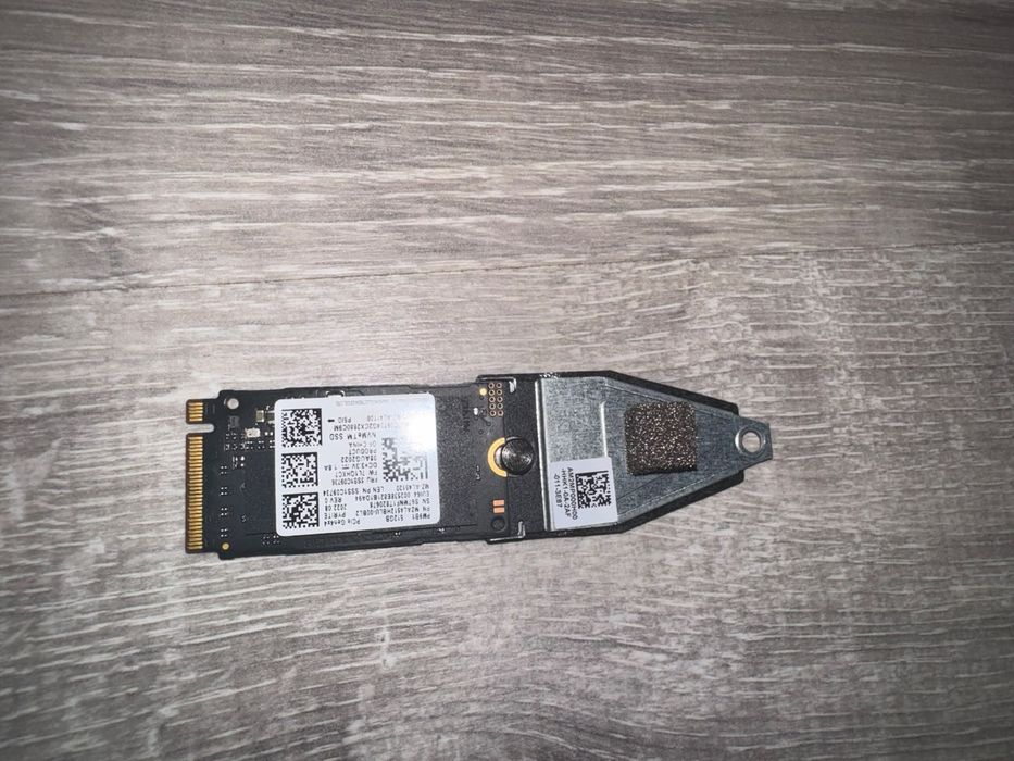 SSD Nvme M.2 512GB Samsung