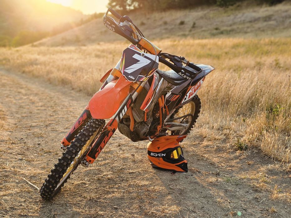 Ktm sxf 350 2015