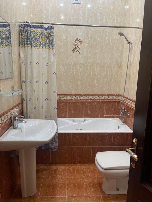 Сдается дом в яккасарайском районе , элитная махалля напротив Некста