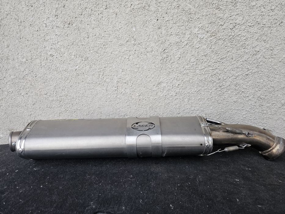 Toba/evacuare sport Laser Hotcam pentru Bmw k1200/K1300 R