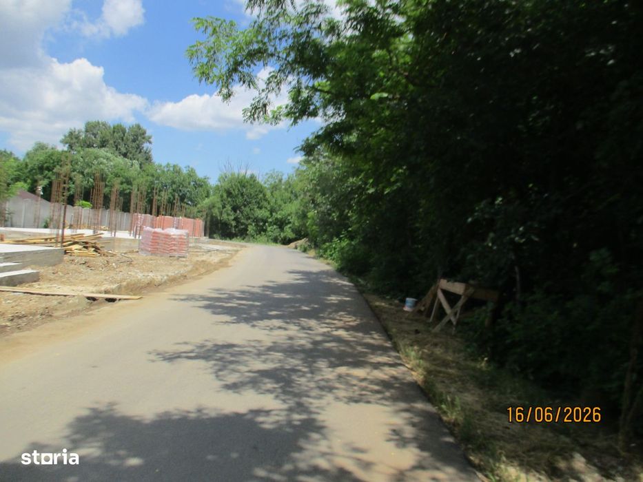 Teren pt. construit Clinceni - Olteni