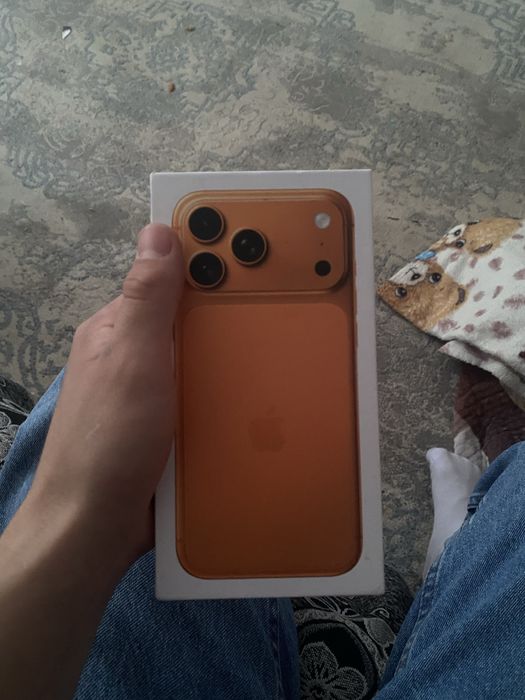 Продам iphone 16 pro max