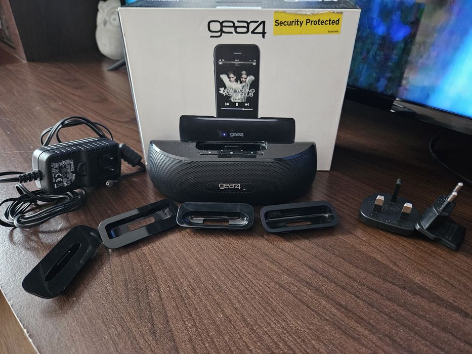 **Urgent** Boxă portabilă Gear4 StreetParty Compact