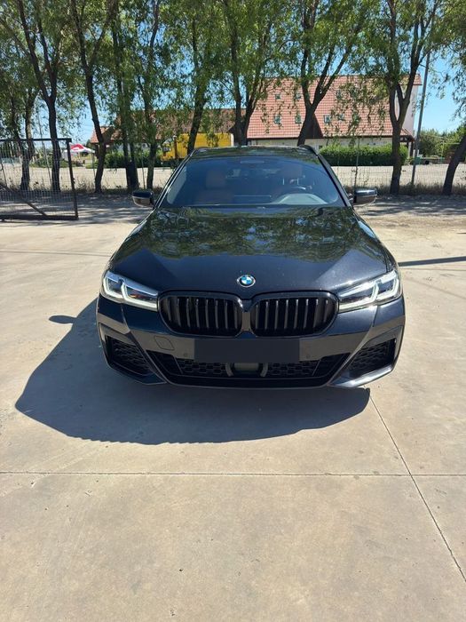 BMW Seria 5 BMW 530D Mild Hybrid