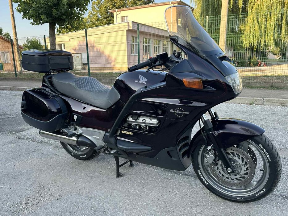 Honda st 1100Pan European
