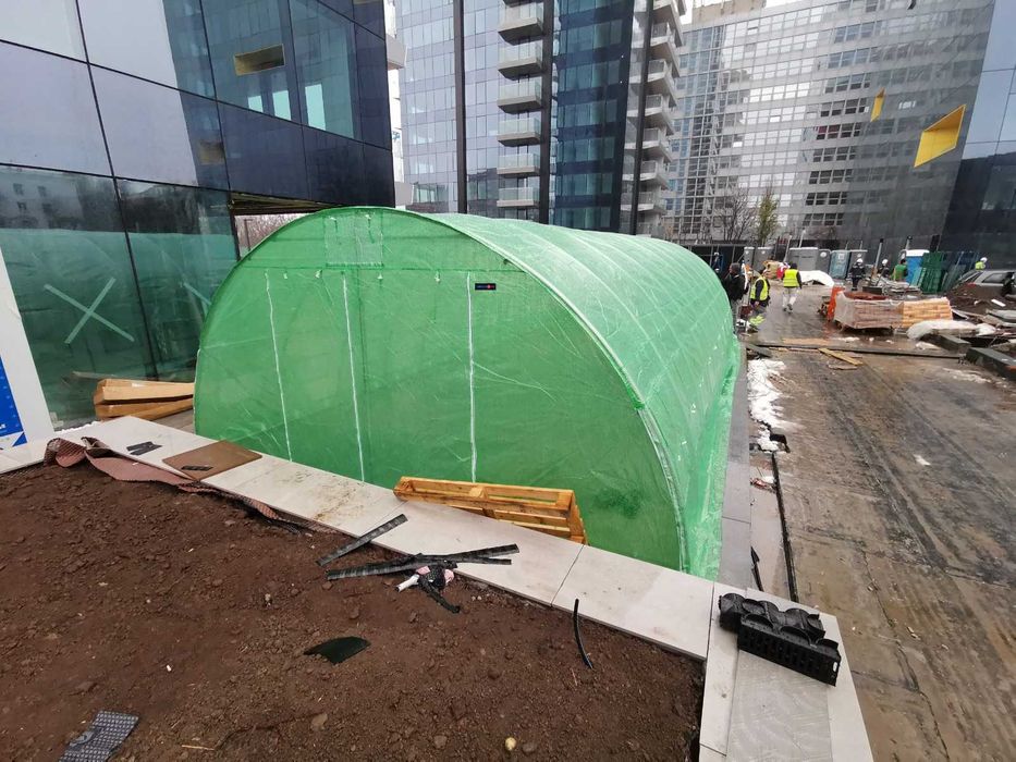 Solar solarii sera sere pentru gradina . RM