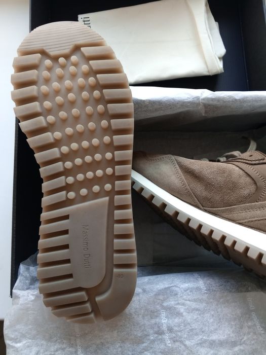 Кроссовки Massimo Dutti