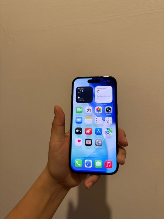 Айфон 15 128гб 86%