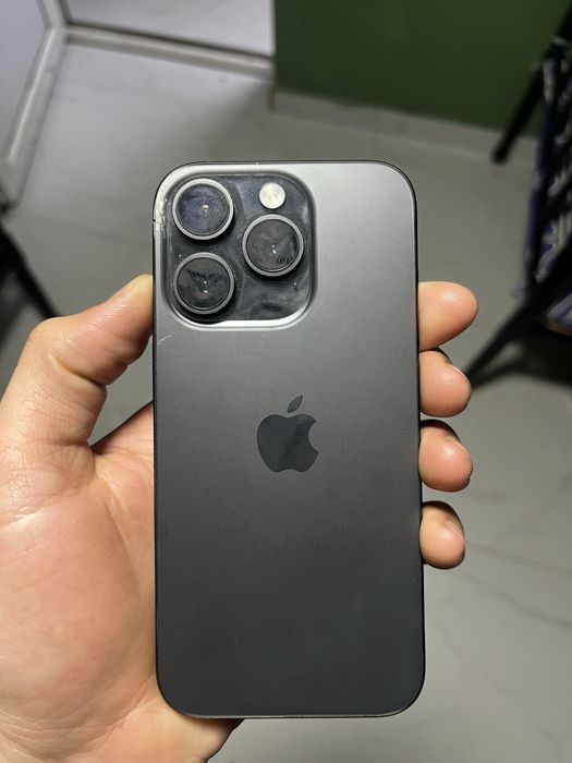 15 про 256 гб сатылады