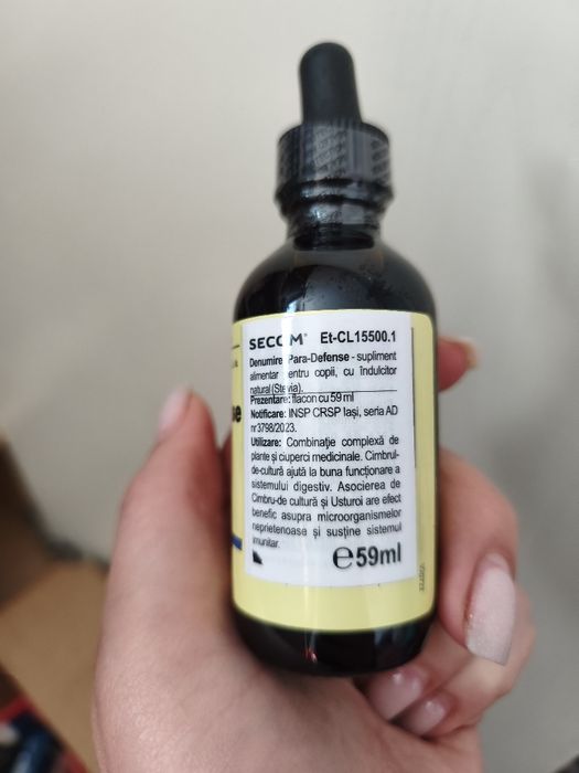 Para-defense sigilat