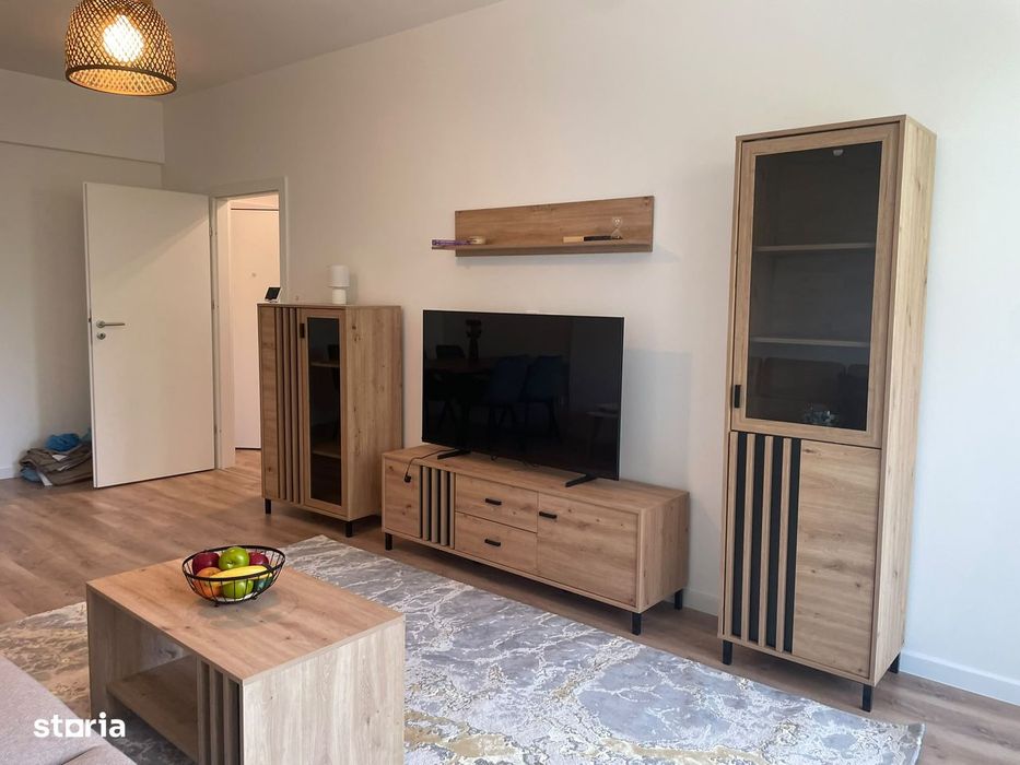 Apartament nou cu 2 camere, parcare subterana, pet friendly - Coresi