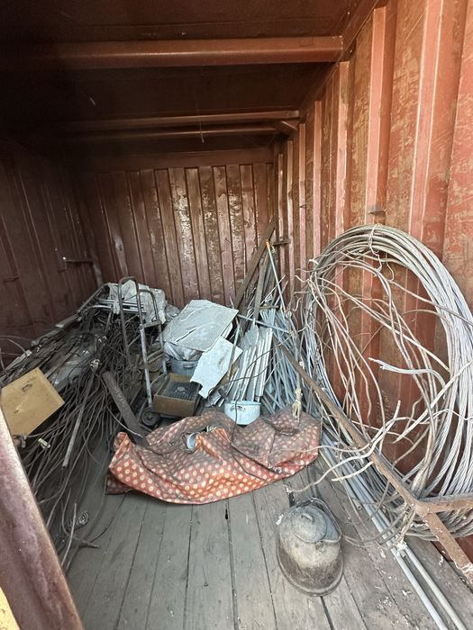 Продам контейнер 5т.