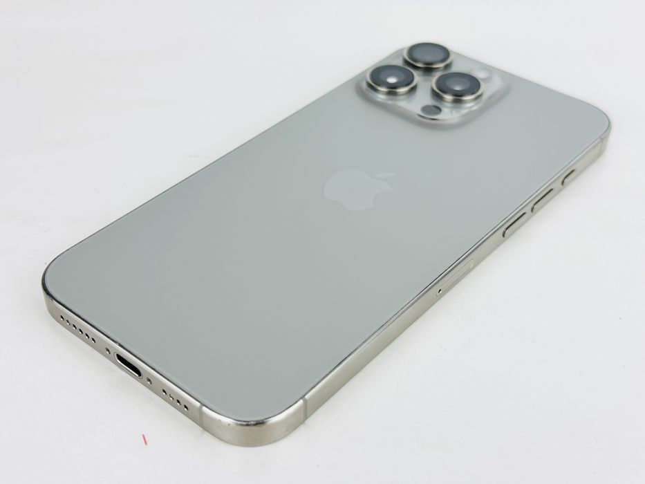 Apple iPhone 16 Pro Max 512GB Natural 91% Батерия! Гаранция!