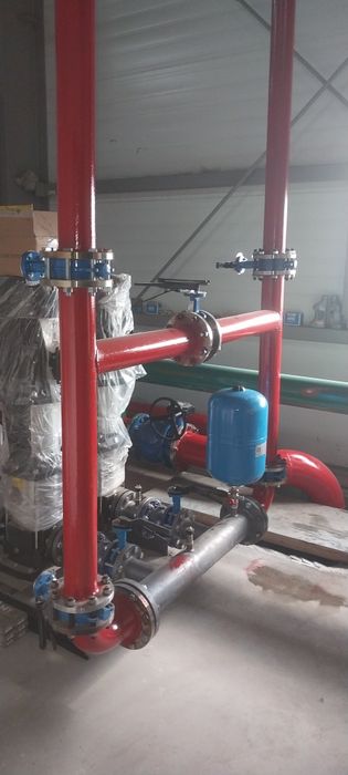 Сварщик-сантехник услуги