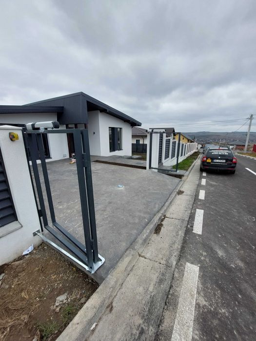 Porti pliabile / bifold automate Iasi