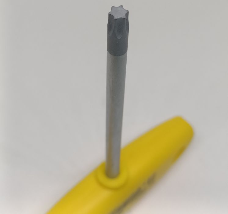 Cheie tip T cu torx T30 Wiha 132 mm